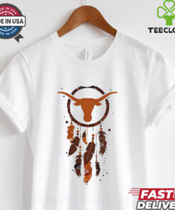 Texas Longhorns November For 2024 Native American Heritage Month T Shirt