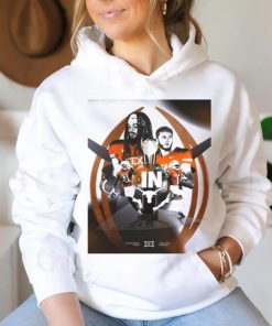 Texas Longhorns Playoff in poster shirt