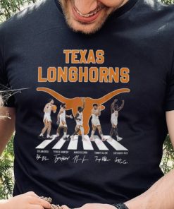 Texas Longhorns Signature Unisex Shirt