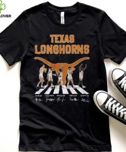 Texas Longhorns Signature Unisex Shirt