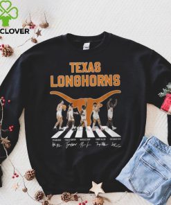 Texas Longhorns Signature Unisex Shirt