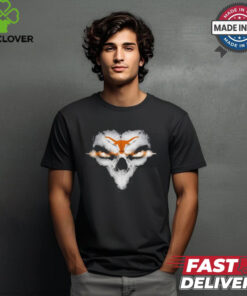 Texas Longhorns Skulls Of Fantasy Logo shirt
