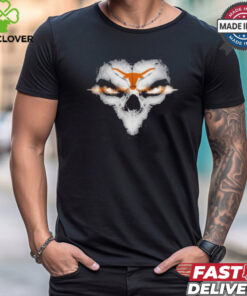 Texas Longhorns Skulls Of Fantasy Logo shirt