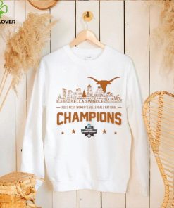 Texas Longhorns Skyline Players Name 2023 NCAA Women’s Volleyball National Champions Shirt