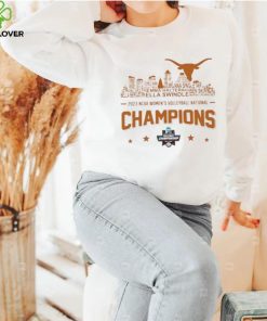 Texas Longhorns Skyline Players Name 2023 NCAA Women’s Volleyball National Champions Shirt