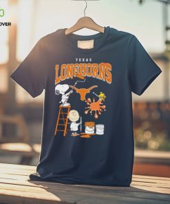 Texas Longhorns Snoopy Charlie Brown and Woodstock 2023 Shirt 1 Texas Longhorns Snoopy Charlie Brown and Woodstock 2023 Shirt