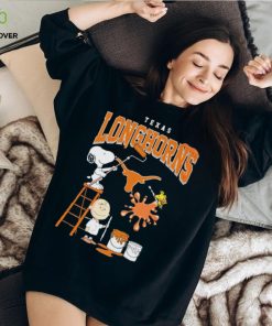 Texas Longhorns Snoopy Charlie Brown and Woodstock 2023 Shirt 3 Texas Longhorns Snoopy Charlie Brown and Woodstock 2023 Shirt