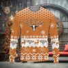 Yoga Santa Clause Family Gift Ugly Christmas Sweater