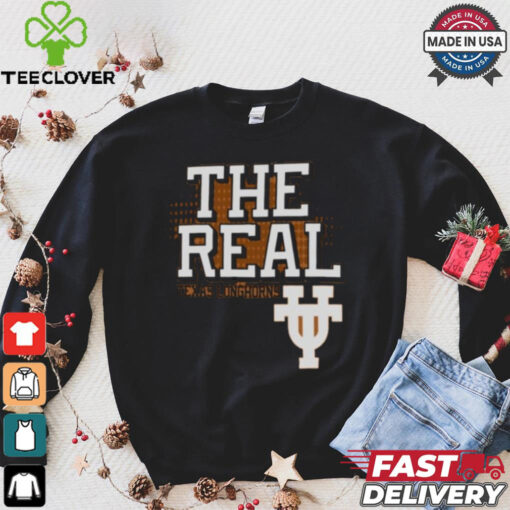 Texas Longhorns The Real UT Shirt