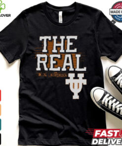 Texas Longhorns The Real UT Shirt
