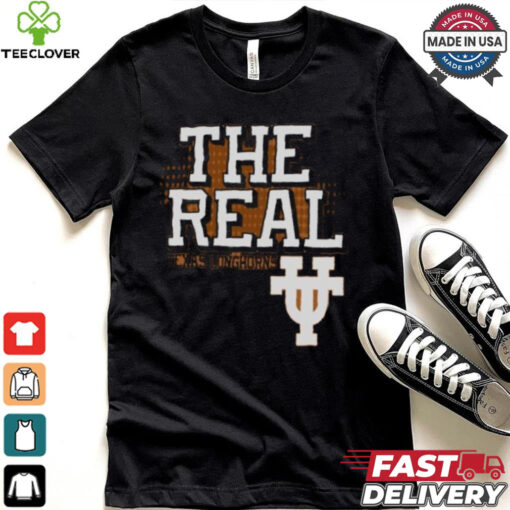 Texas Longhorns The Real UT Shirt