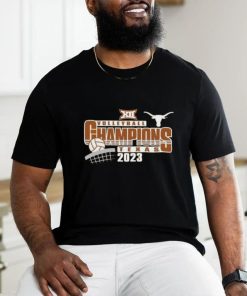 Texas Longhorns Volleyball Champions 2023 Shirt