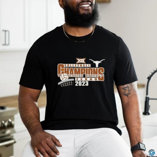 Texas Longhorns Volleyball Champions 2023 Shirt