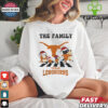 Texas State Bobcats X Family Bluey Merry Christmas 2024 Shirt