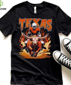 Texas Longhorns football skeleton player Vintage hoodie, sweater, longsleeve, shirt v-neck, t-shirt