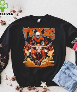 Texas Longhorns football skeleton player Vintage hoodie, sweater, longsleeve, shirt v-neck, t-shirt