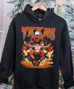 Texas Longhorns football skeleton player Vintage hoodie, sweater, longsleeve, shirt v-neck, t-shirt