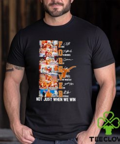 Texas Longhorns forever Jaylan Ford Jonathon Brooks Quinn Ewers signatures shirt 3 Texas Longhorns forever Jaylan Ford Jonathon Brooks Quinn Ewers signatures shirt