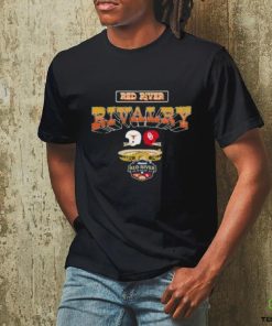 Texas Longhorns vs Oklahoma Sooners Allstate Red River Rivalry 2023 Shirt