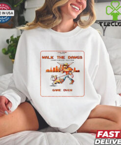 Texas Longhorns walk the dawgs Chmapions edittion game over shirt
