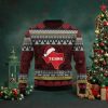 FOCO Men’s NCAA Busy Block Ugly Sweater