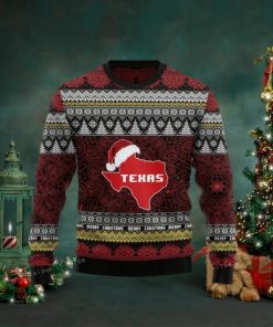 Texas Mandala Ugly Sweater Party
