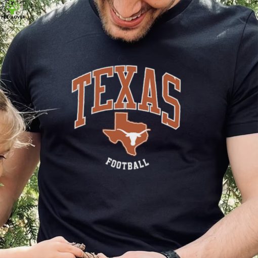Texas NCAA Football Deandre Moore Jr Hooded Shirt