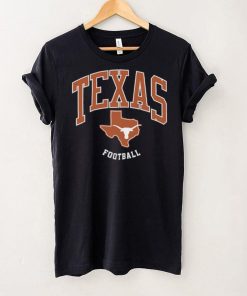 Texas NCAA Football Deandre Moore Jr Hooded Shirt
