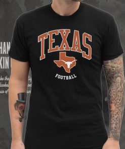 Texas NCAA Football Deandre Moore Jr Hooded Shirt