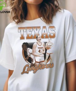 Texas NCAA Women’s Basketball Official 2023   2024 Post Season T Shirt