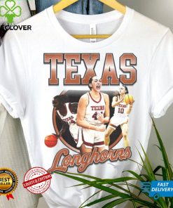 Texas NCAA Women's Basketball Official 2023 2024 Shirt