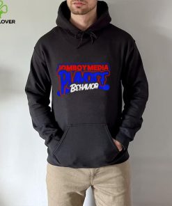 Texas Playoff Behavior hoodie, sweater, longsleeve, shirt v-neck, t-shirt