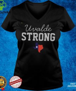 Texas Pray For Uvalde Strong Classic T Shirt