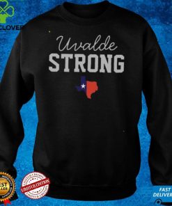 Texas Pray For Uvalde Strong Classic T Shirt