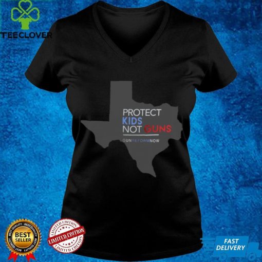 Texas Protect Kids Not Guns Uvalde Shirt