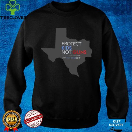 Texas Protect Kids Not Guns Uvalde Shirt