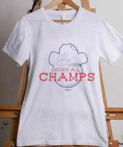 Texas Rangers 2023 AL Champs Went And Took It T Shirt