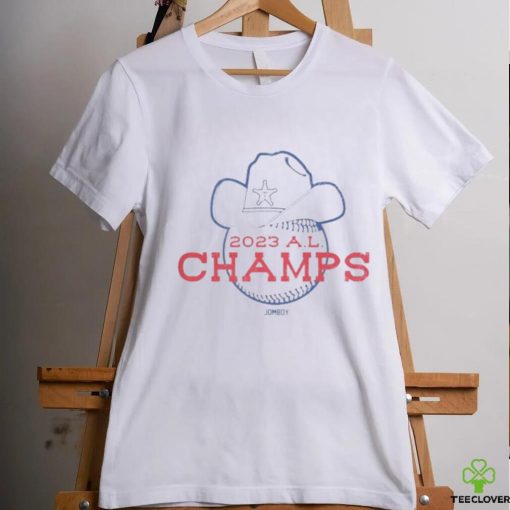 Texas Rangers 2023 AL Champs Went And Took It T Shirt