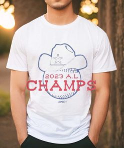 Texas Rangers 2023 AL Champs Went And Took It T Shirt