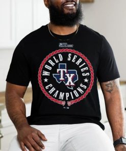 Texas Rangers 2023 World Series Champions 2023 Fall Classic Shirt