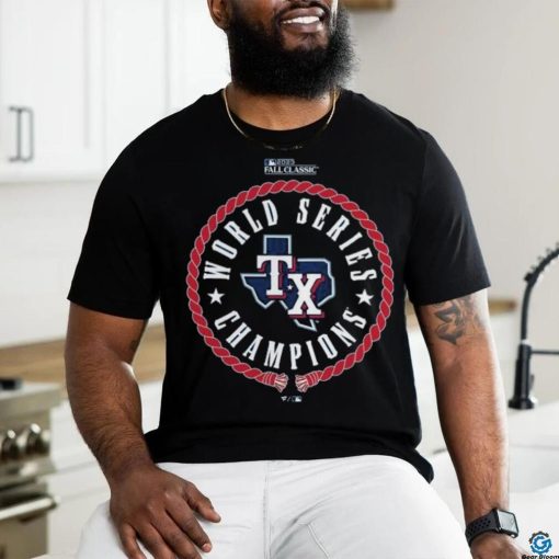 Texas Rangers 2023 World Series Champions 2023 Fall Classic Shirt