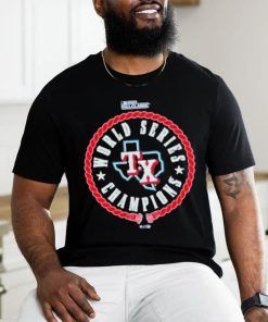 Texas Rangers 2023 World Series Champions Stealing T shirt 1 Texas Rangers 2023 World Series Champions Stealing T shirt