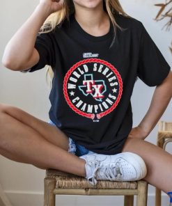 Texas Rangers 2023 World Series Champions Stealing T shirt 2 Texas Rangers 2023 World Series Champions Stealing T shirt