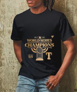 Texas Rangers 2023 World Series Champions T Shirt