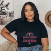 Cruzcafune Double Shark t shirt