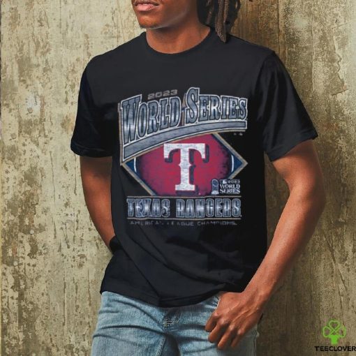 Texas Rangers ’47 2023 World Series Franklin Shirt