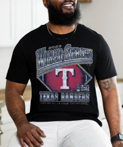 Texas Rangers ’47 2023 World Series Franklin Shirt