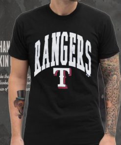 Texas Rangers '47 Win Win Franklin T Shirt