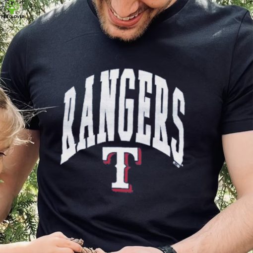 Texas Rangers '47 Win Win Franklin T Shirt