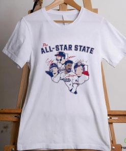 Texas Rangers All Star State hoodie, sweater, longsleeve, shirt v-neck, t-shirt